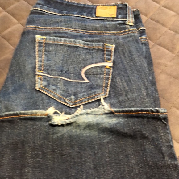 American Eagle Stretch Jeans - Picture 8 of 9